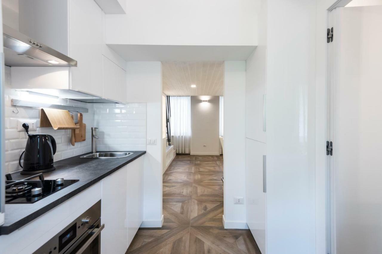 Luxury Apartment Milano Centro Exterior foto