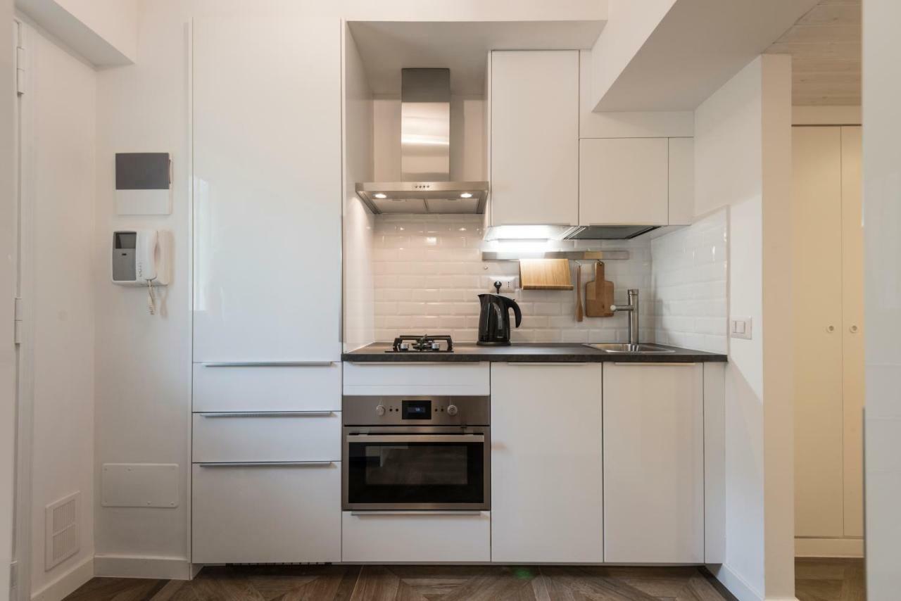 Luxury Apartment Milano Centro Exterior foto