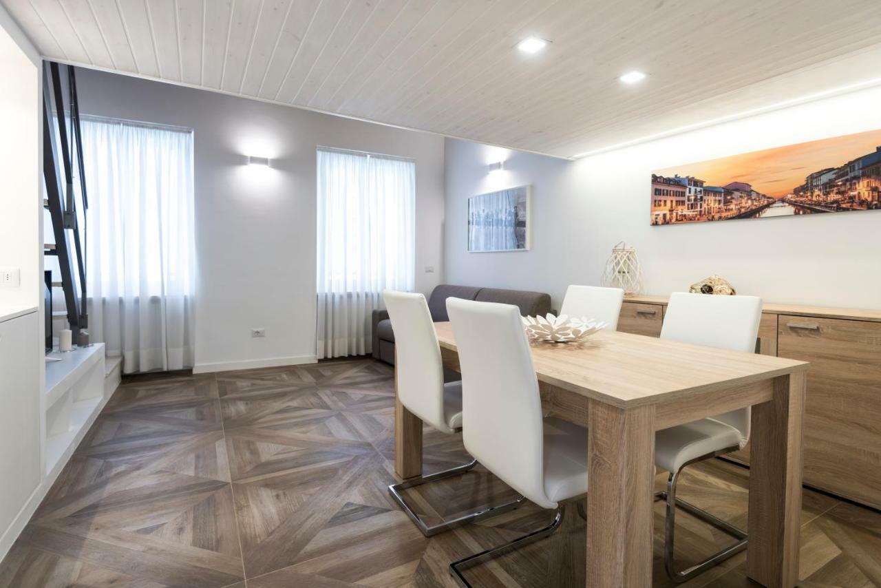 Luxury Apartment Milano Centro Exterior foto
